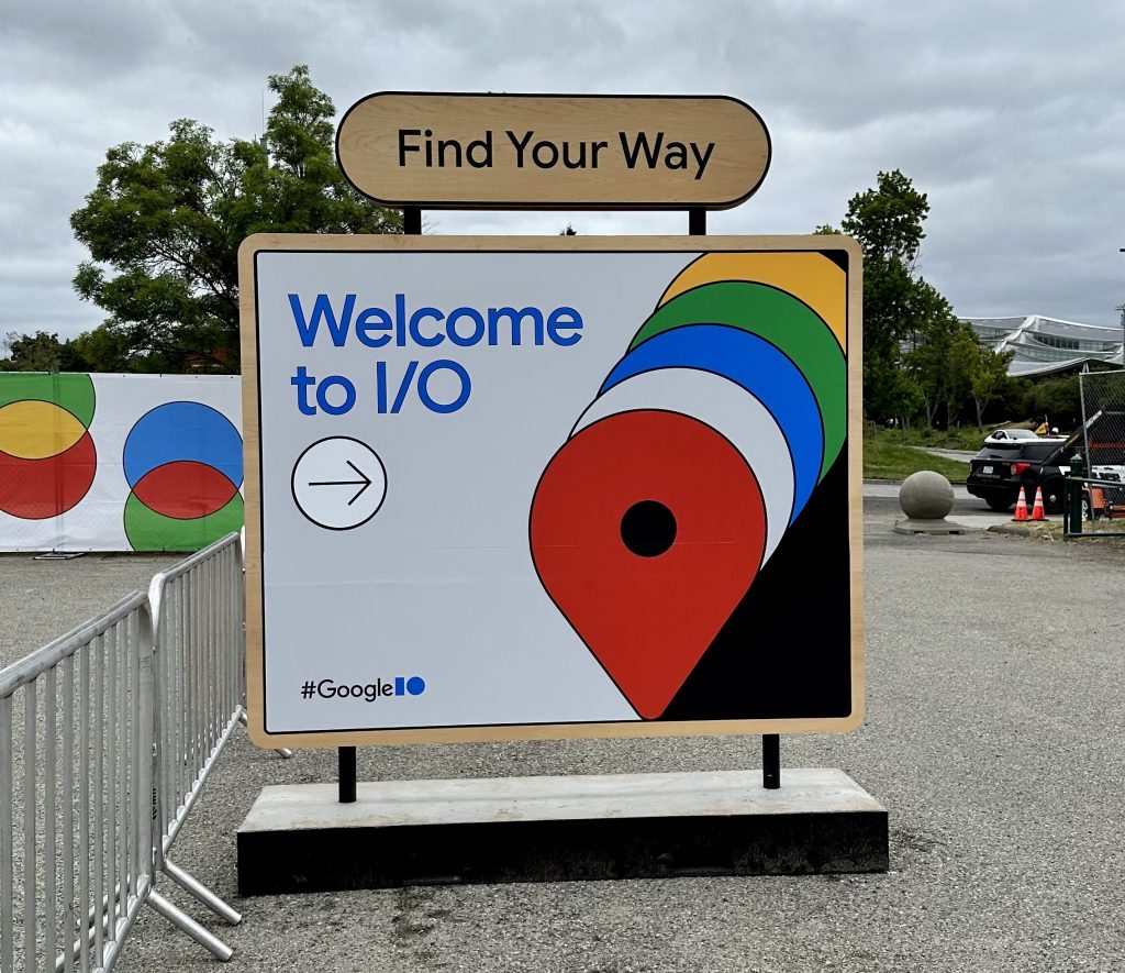 Superfans event at Google&nbsp;I/O